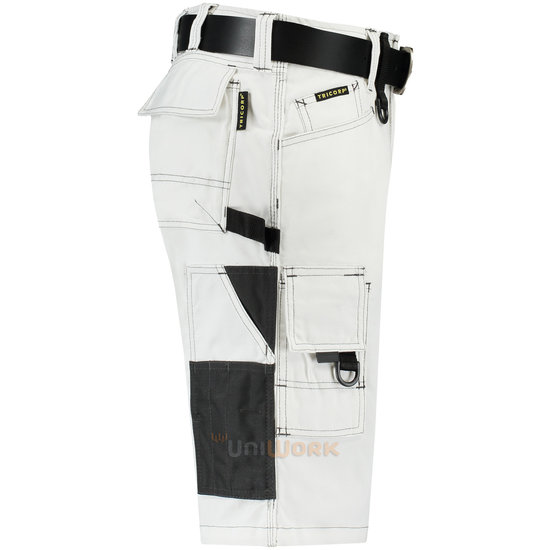 Werkbroek Canvas Kort