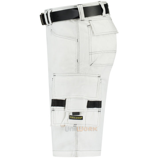 Werkbroek Canvas Kort