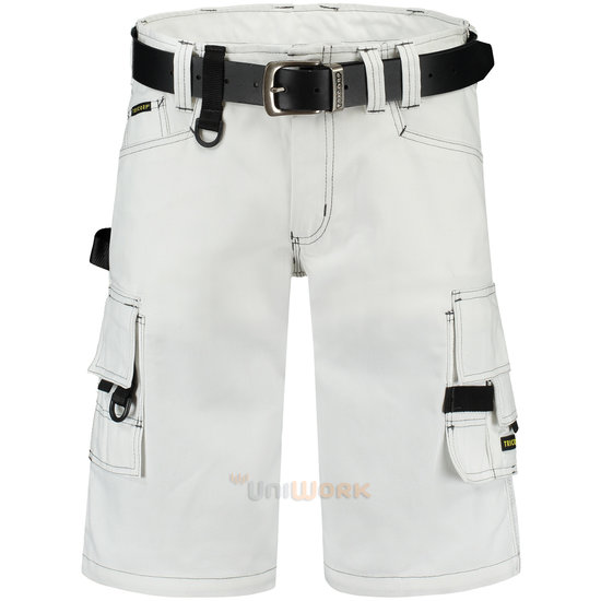 Werkbroek Canvas Kort