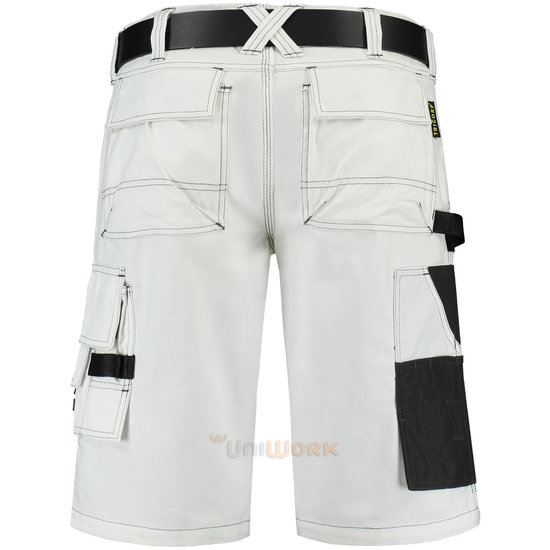 Werkbroek Canvas Kort