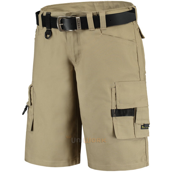 Werkbroek Canvas Kort