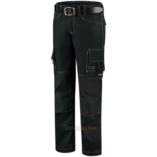 Werkbroek Cordura Canvas Kids