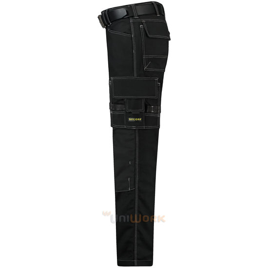 Werkbroek Cordura Canvas Kids