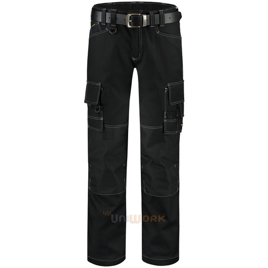 Werkbroek Cordura Canvas Kids