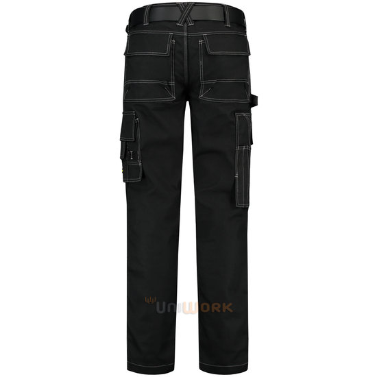 Werkbroek Cordura Canvas Kids