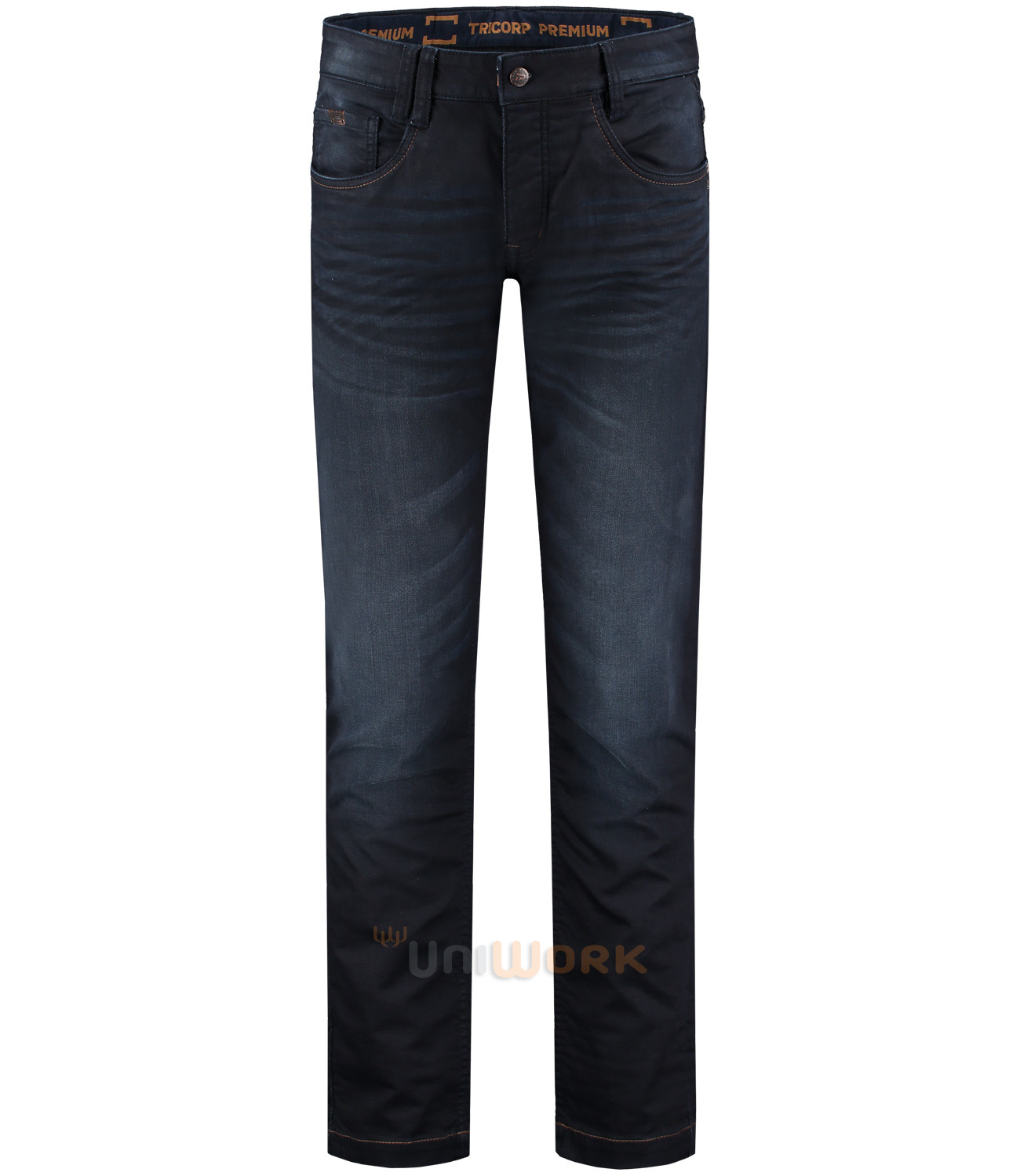 Van van Edele Tricorp Jeans Premium Stretch | Tricorp.clothing - Uniwork brandstore