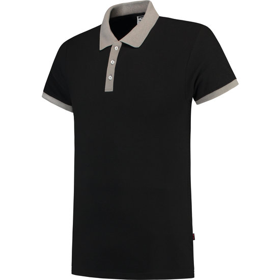 Poloshirt Bicolor Slim Fit