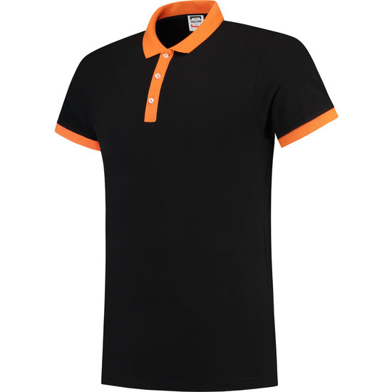 Poloshirt Bicolor Slim Fit