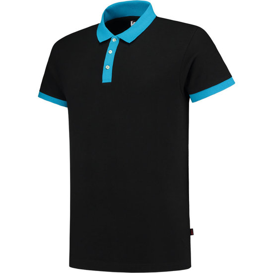 Poloshirt Bicolor Slim Fit