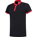 Poloshirt Bicolor Slim Fit