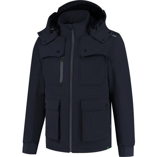 Winter Softshell Jack Rewear