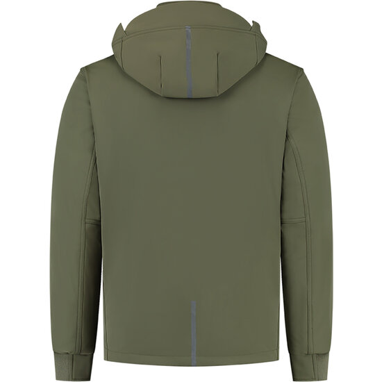 Winter Softshell Jack Rewear