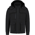 Winter Softshell Jack Rewear