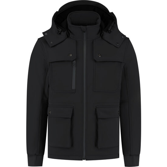 Winter Softshell Jack Rewear