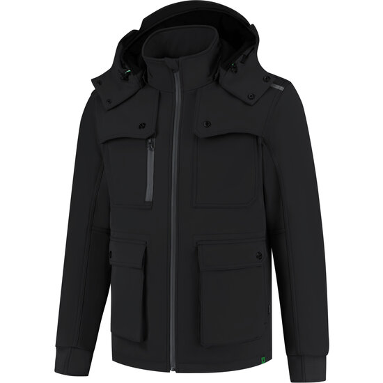 Winter Softshell Jack Rewear