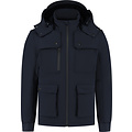 Winter Softshell Jack Rewear