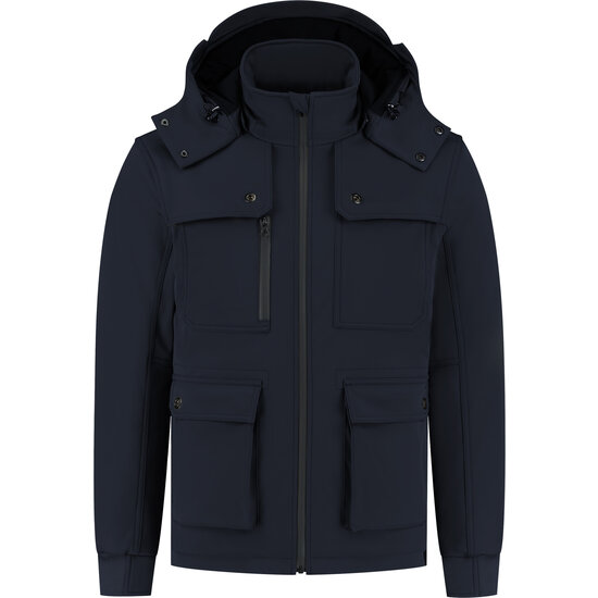 Winter Softshell Jack Rewear