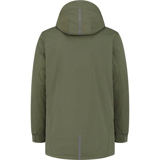 Winter Softshell Parka Rewear