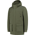 Winter Softshell Parka Rewear