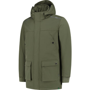 Winter Softshell Parka