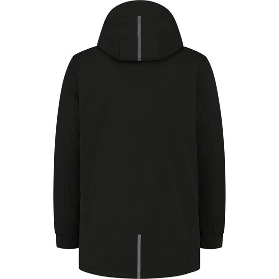 Winter Softshell Parka Rewear