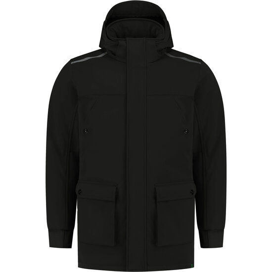 Winter Softshell Parka Rewear