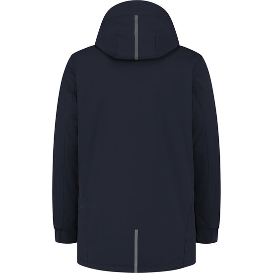 Winter Softshell Parka Rewear