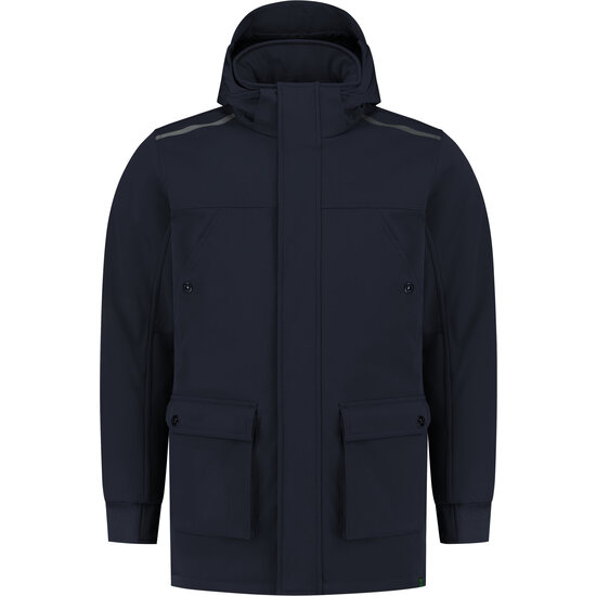 Winter Softshell Parka Rewear