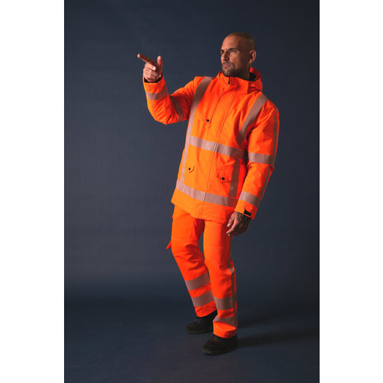 Parka RWS Revisible
