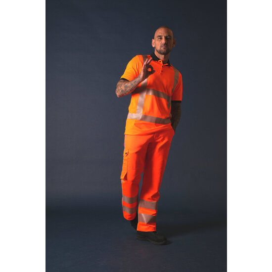 Poloshirt RWS Revisible