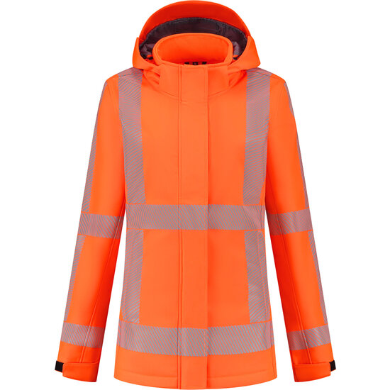 RWS Revisible Sofstshell Dames