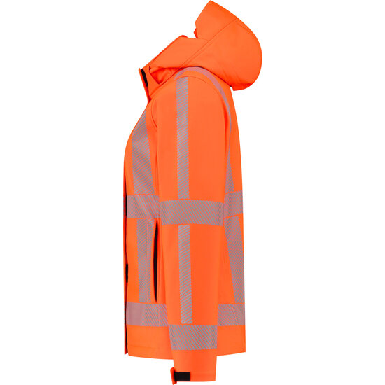 RWS Revisible Sofstshell Dames