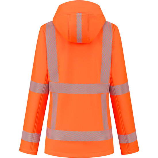 RWS Revisible Sofstshell Dames