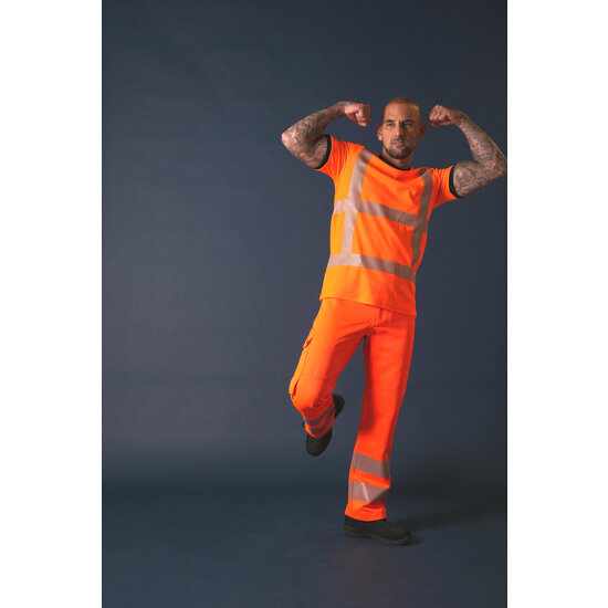 T-shirt RWS Revisible
