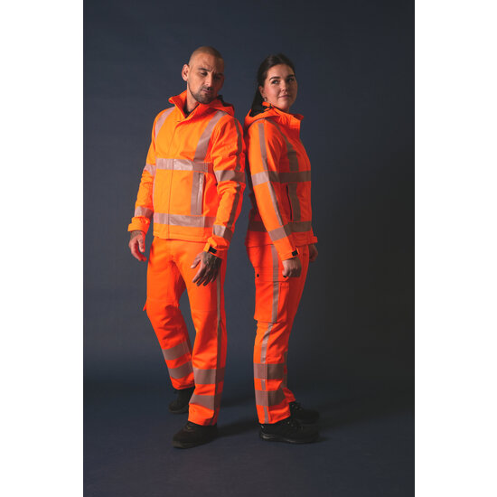 Werkbroek Twill Stretch RWS Revisible Dames