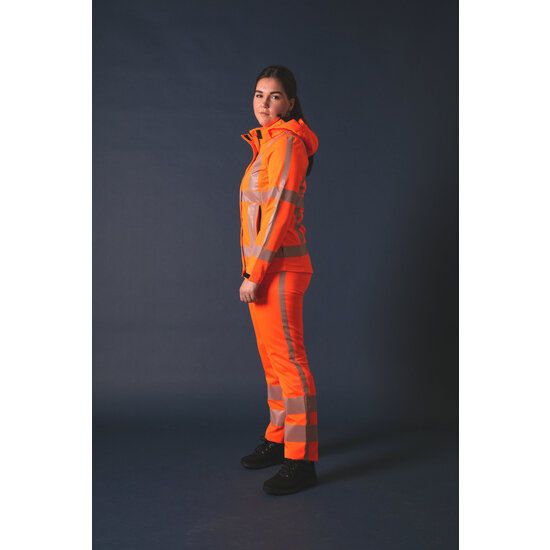 Werkbroek Twill Stretch RWS Revisible Dames