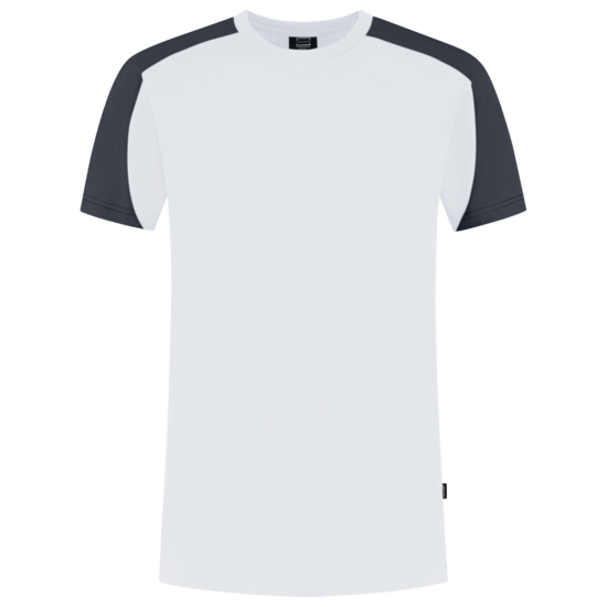 T-shirt Bicolor Redefined