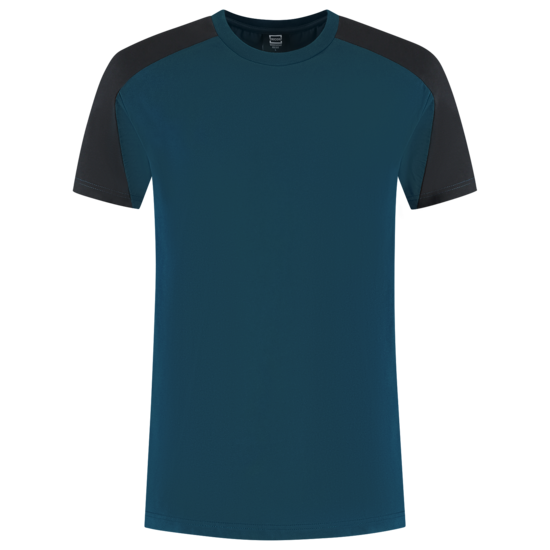 T-shirt Bicolor Redefined