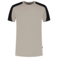 T-shirt Bicolor Redefined