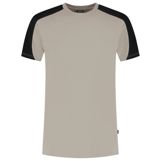 T-shirt Bicolor Redefined