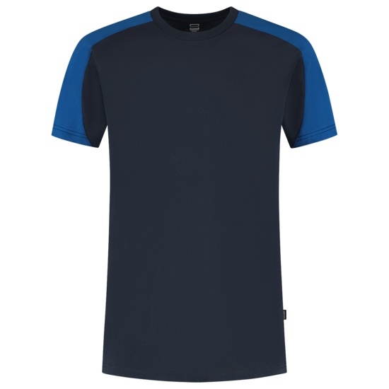 T-shirt Bicolor Redefined