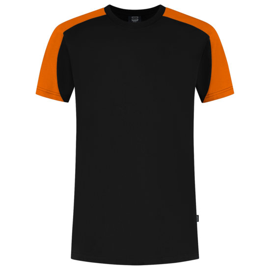 T-shirt Bicolor Redefined