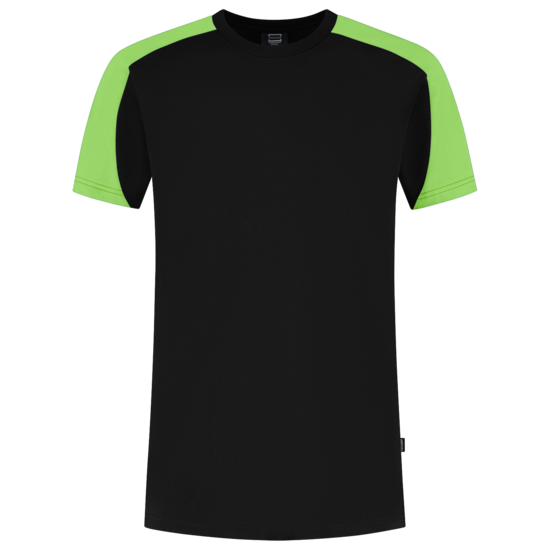T-shirt Bicolor Redefined
