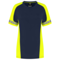 T-shirt Reflective Redefined Dames