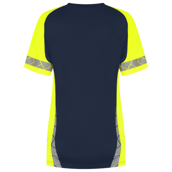 T-shirt Reflective Redefined Dames