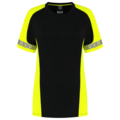 T-shirt Reflective Redefined Dames