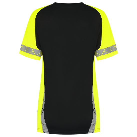 T-shirt Reflective Redefined Dames