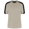 T-shirt Bicolor Redefined Dames
