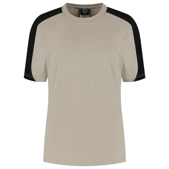 T-shirt Bicolor Redefined Dames