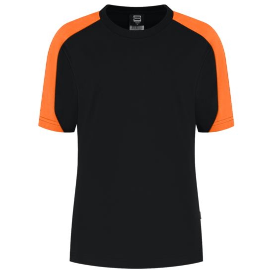 T-shirt Bicolor Redefined Dames